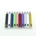 Colorful LCD Electronic Cigarettes Battery 650mah 900mah 1100mah 